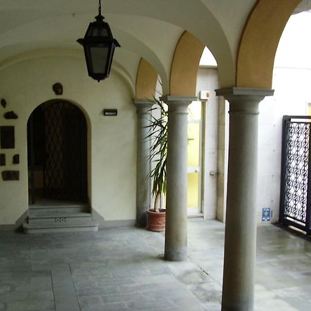 La Castellana Apartment Bergamo Bagian luar foto