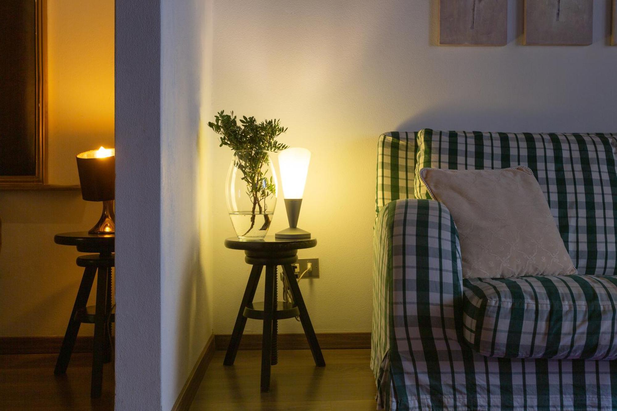 La Castellana Apartment Bergamo Bagian luar foto