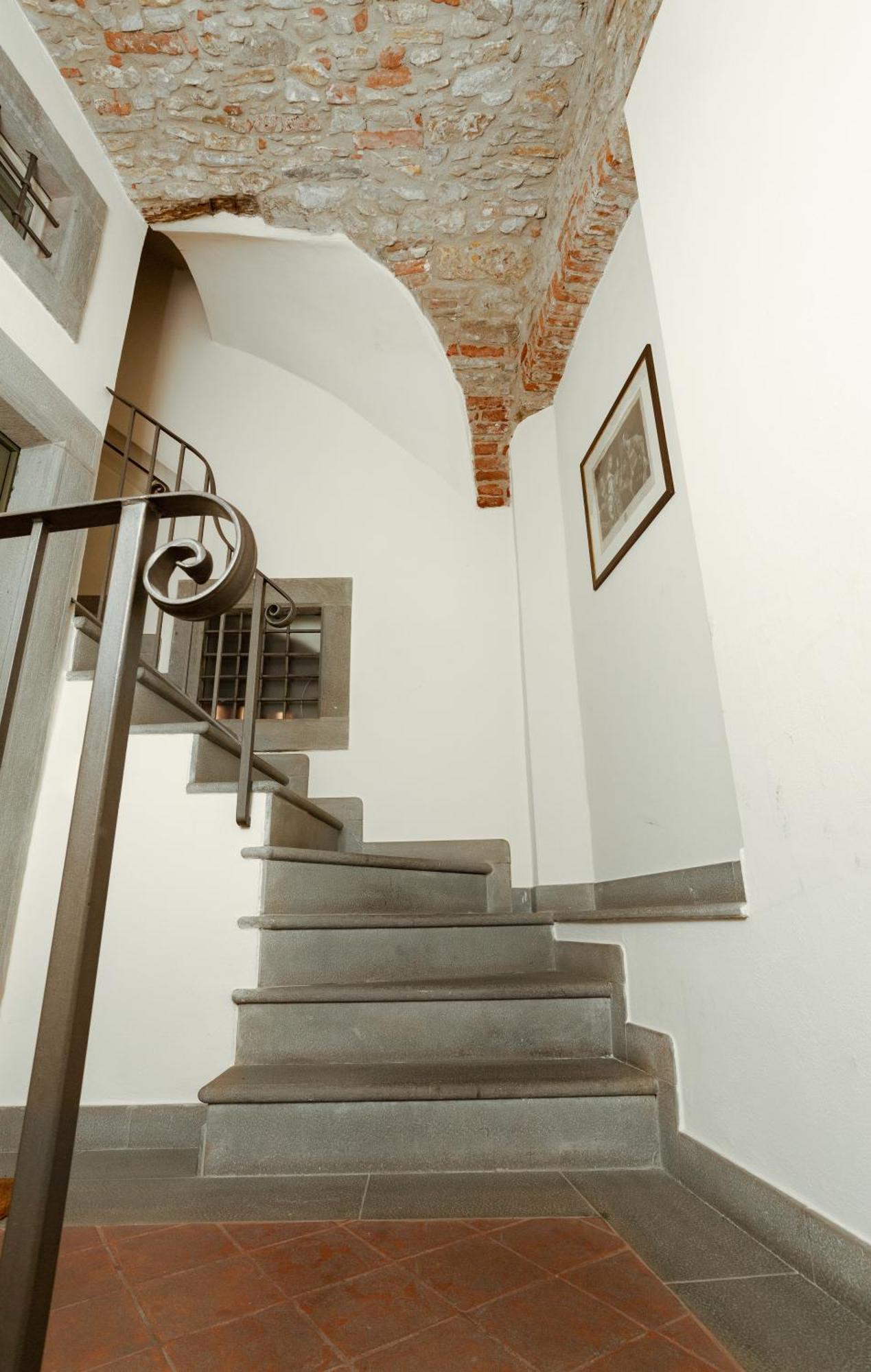 La Castellana Apartment Bergamo Bagian luar foto