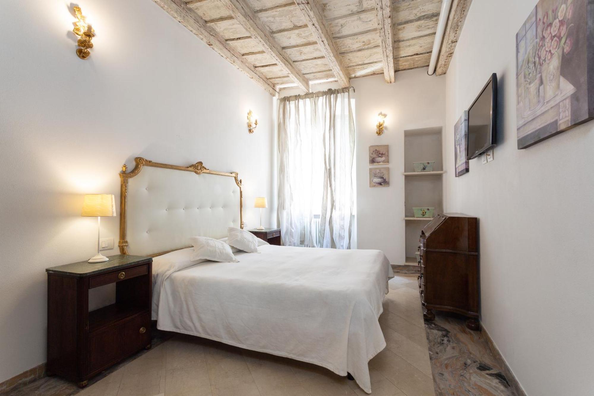 La Castellana Apartment Bergamo Bagian luar foto