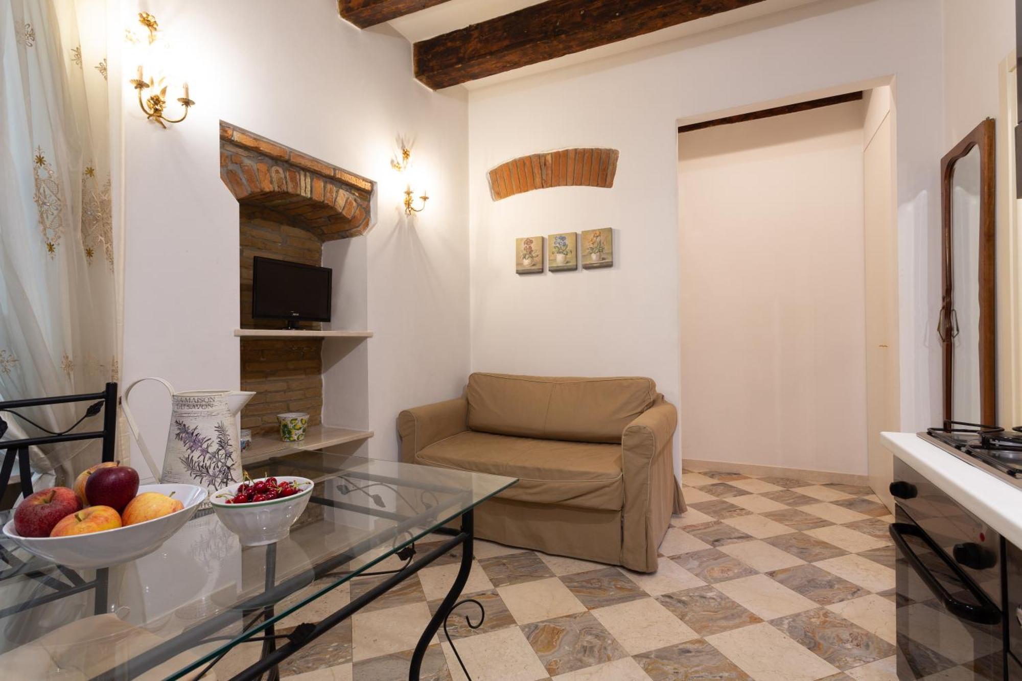 La Castellana Apartment Bergamo Bagian luar foto