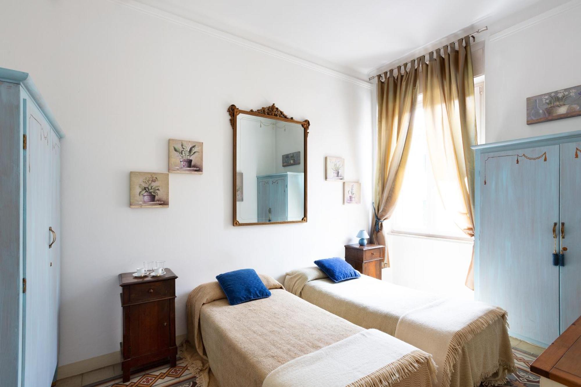 La Castellana Apartment Bergamo Bagian luar foto