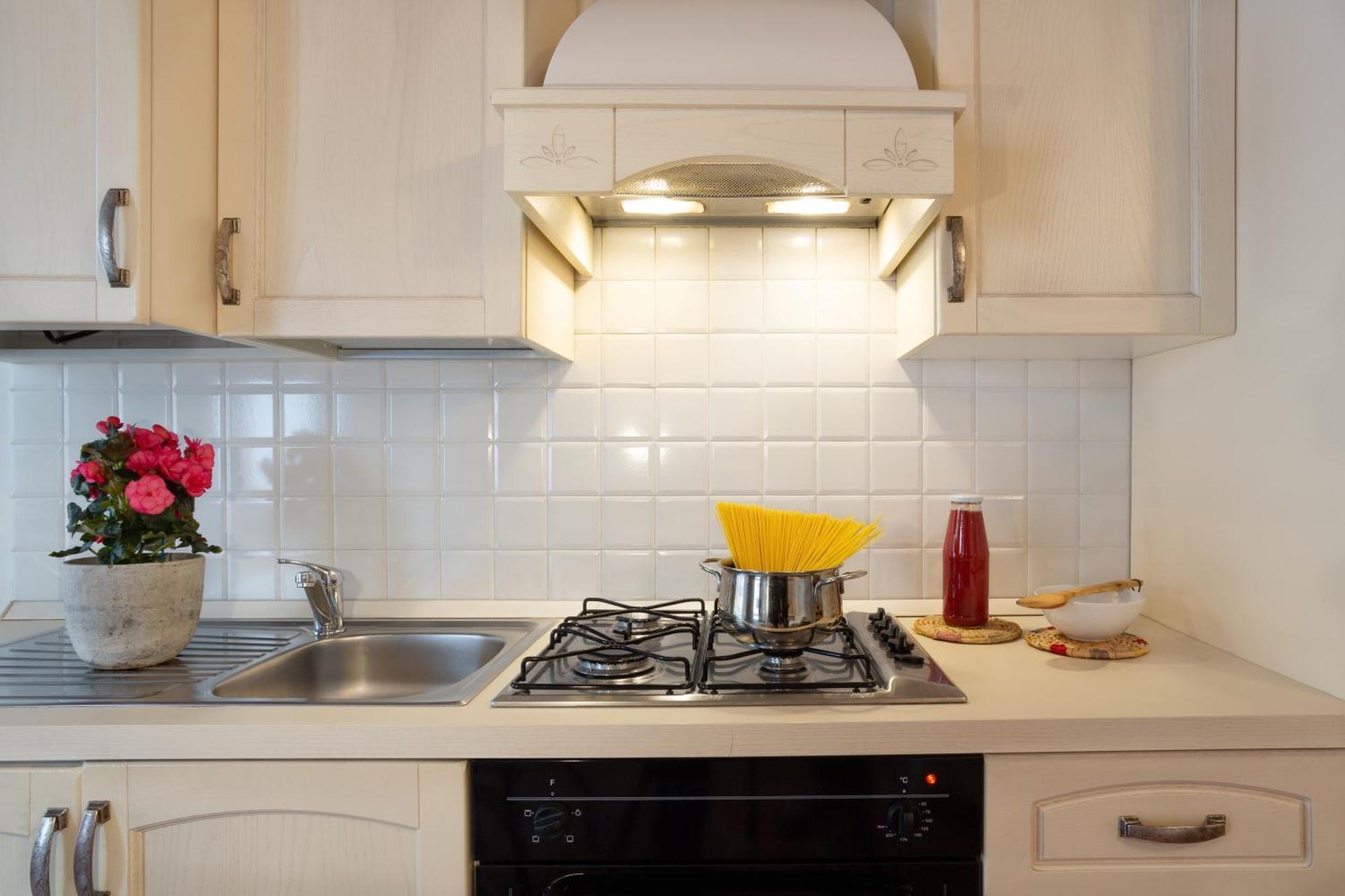 La Castellana Apartment Bergamo Bagian luar foto